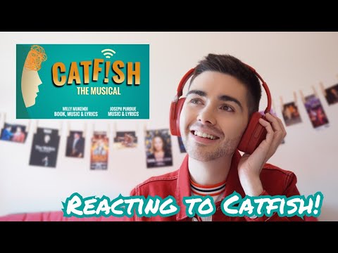 Reacting to CATFISH the Musical!