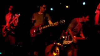 MiniBoone - Devil In Your Eyes @ Northside Festival 6/27/10