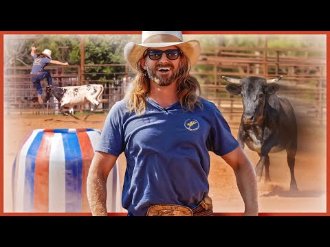 I Tried To Jump A Bull! Rodeo Time 435