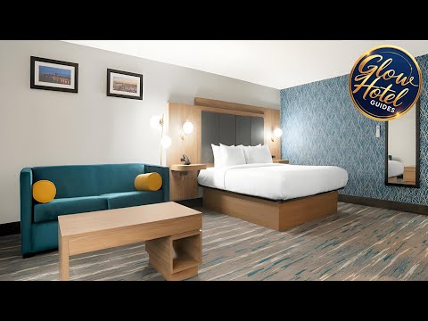 Best Western Plus Mobile Inn & Suites | Mobile (AL), United States | Hotel Review 🌟