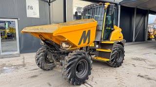 Mecalac 6SMDX minivolquete | Imagen 4 - Machineryline