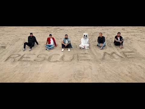 A Day To Remember collab w/ Marshmello debut new video for “Rescue Me“
