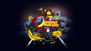 Banana Invaders [VR] (PC) Steam Key GLOBAL