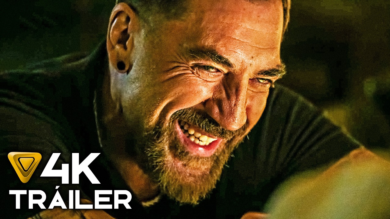 CABO DE MIEDO Tráiler 2 Oficial Español Latino (2026) Javier Bardem, Amy Adams