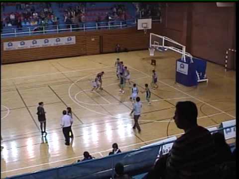 Adecco Plata Grupo A J10: Santurtzi 72-97 Lobe Huesca