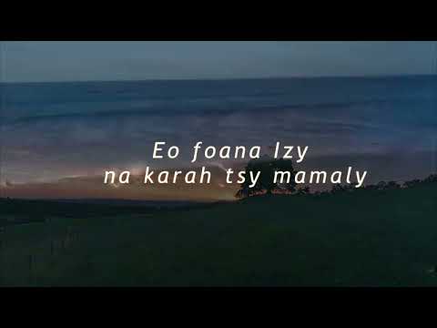 South East Choir (SEC)---Eo foana Jesosy