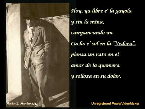 EL CIRUJA - Carlos Gardel. Tango Lunfardo.