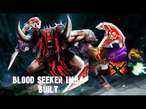 Bloodseeker | Dota 2 | Beyond Godlike | Gameplay | Ownage