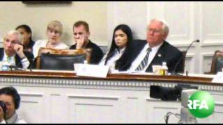 Radio Free Asia Amkay Webcast Tuesday, November 22, 2011.wmv