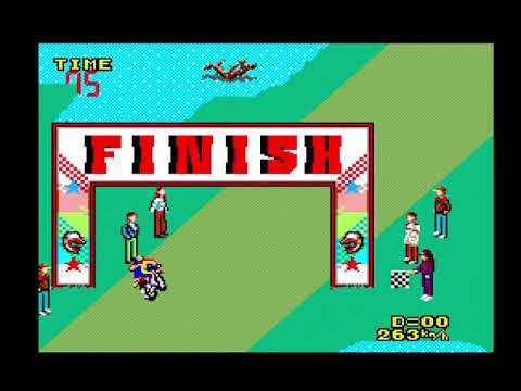 [TAS] SMS Enduro Racer by The8bitbeast in 10:12,84