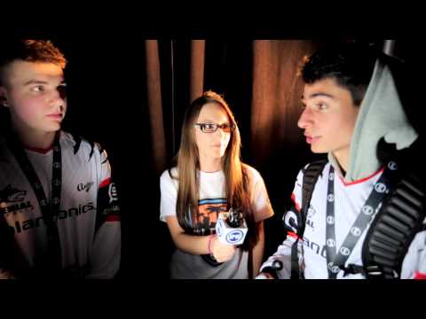 UMG Orlando 25k - Holly Interviews Denial