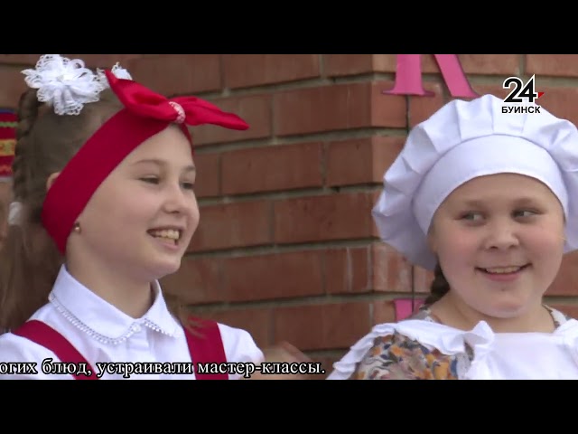 Новости ТРК «Буа дулкыннары» от 01.10.24