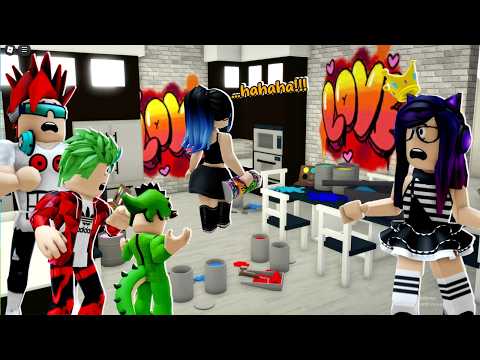 My boyfriend's ex wrecks our house in Brookhaven | Kori