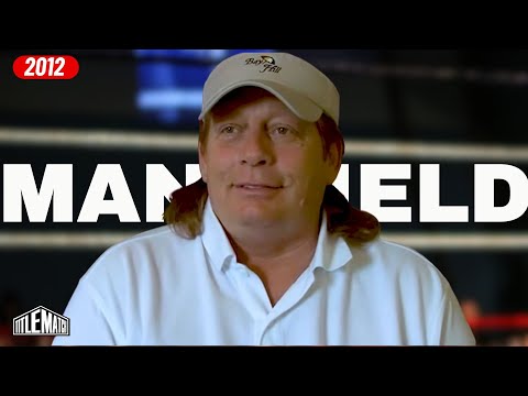 Eddy Mansfield Full Interview on WWE, Vince McMahon, WCW, Hulk Hogan, Wrestling Secrets, & More!