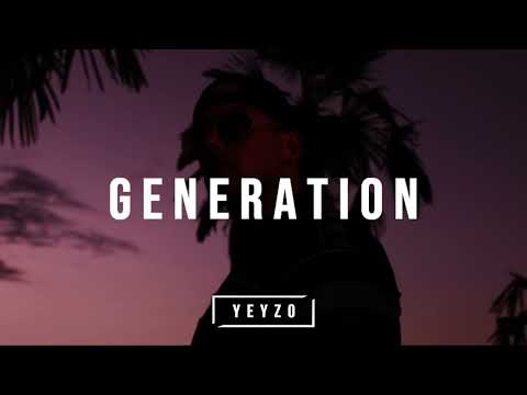 Generation - Ghetto House Type Beat | Dancehall Rap Beat | Raf Camora x Apache207 Type Beat
