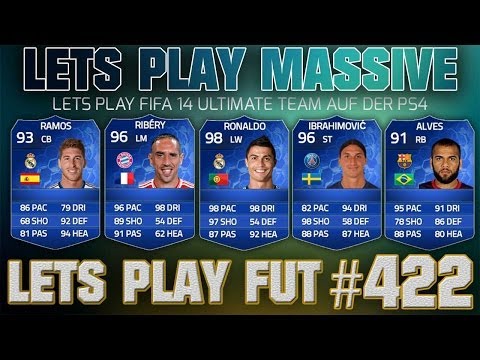 FIFA 14 | Lets Play Ultimate Team #422 - Letztes Spiel vor dem nächsten TOTS Team!