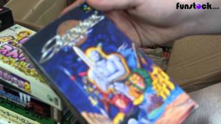 Super Famicom 63-game unboxing!