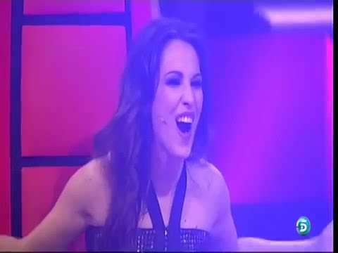 MJ tocando con David Barrul - LA VOZ telecinco | Miss Violina by MJ