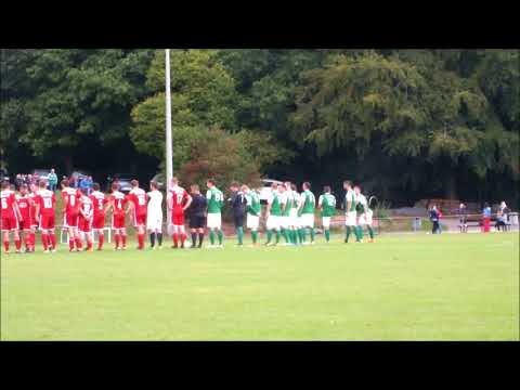 Einlauf TuS Reinsfeld FC Schoendorf 2 9 18