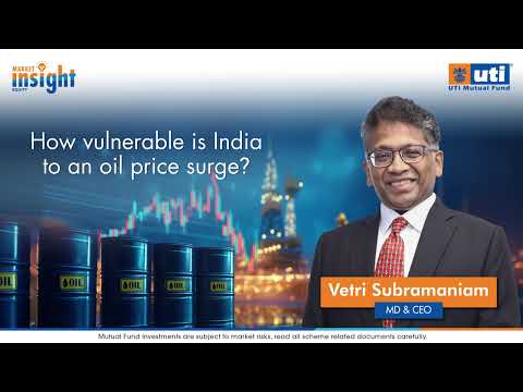 How vulnerable is India to an oil price surge?