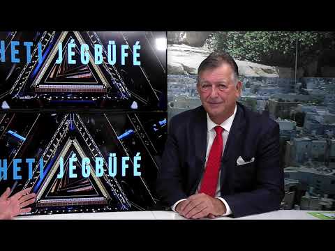 Heti JÉGBÜFÉ – dr. Schwab Richárd, Prof. Mechtler László