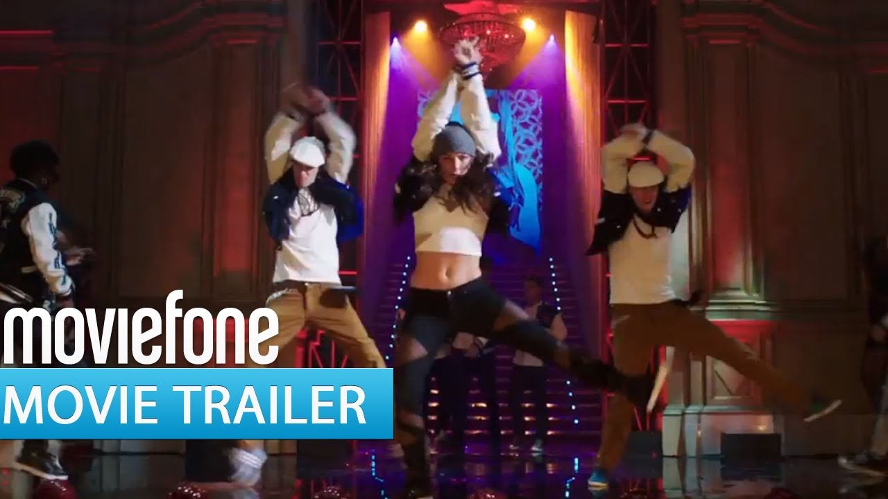 'Step Up: All In' Trailer (2014): Briana Evigan, Alyson Stoner, Ryan Guzman