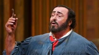 Luciano Pavarotti - Tosca 2004 - Recondita Armonia