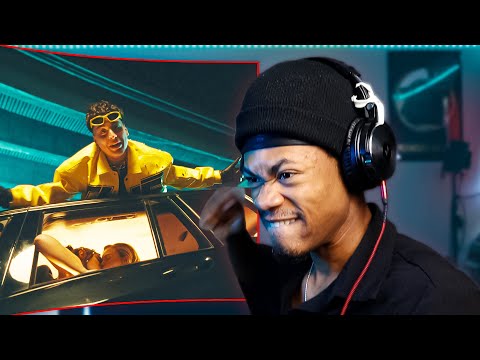 Tiago PZK, ZECCA - Asqueroso (Official Video) (Reaction)