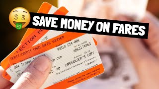 How To Buy Cheap Train Tickets - MY TOP SIX TIPS!