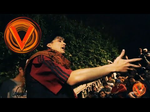 KZ vs KANE - FINAL (FECHA 4) - Vértigo Freestyle