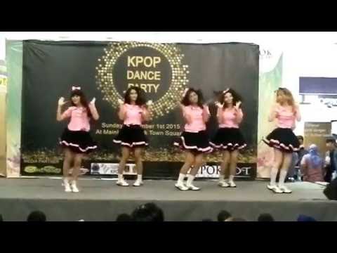 Salinan dari GLC "GLAMOUR LIKE CRYSTAL"