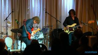 Eric Johnson Live @ The Bull Run Restaurant 6/3/17