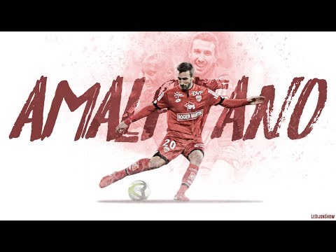 ROMAIN AMALFITANO I INCONTOURNABLE I DIJON FCO I 2018 I HD