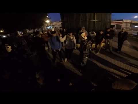 Urbano VS Alextasis VS Astaroth - 8vos - LDI fecha VIII