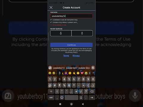 how to create acount#roblox#shadowboy#