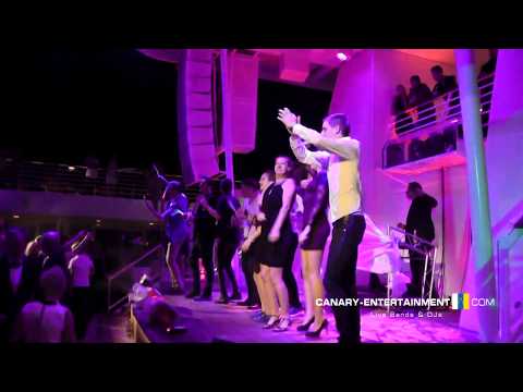 New Years Eve Party with DJ and Saxophon