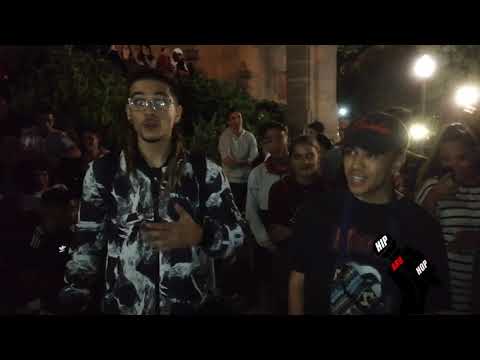 FINAL- Farola vs Inzane 3° Evento HipAruHop