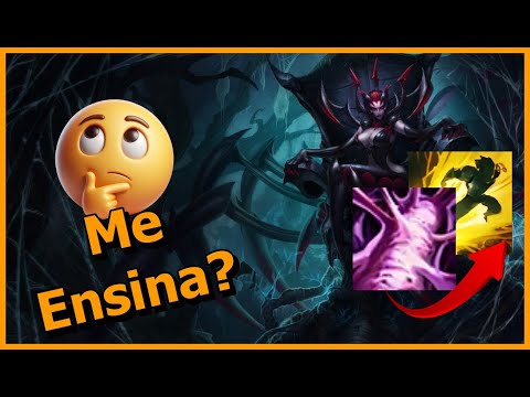 Me ensina a jogar de Elise ?