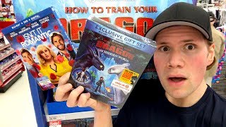 Blu-ray / Dvd Tuesday Shopping 5/21/19 : My Blu-ray Collection Series video
