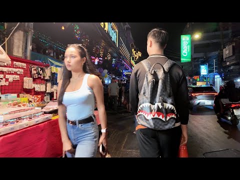 Bangkok High Season 2026 🇹🇭 Cowboy to Nana