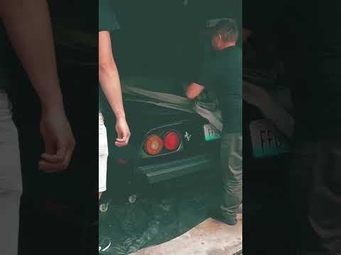Thumbnail for Uncovering a hidden gem Chicago garage find Ferrari 308 GTB #ferrari #barnfind #youngtimersgarage by Ferrari