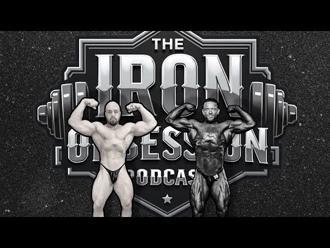 The Iron Obsession Podcast | Featuring: Tyler Mckinion