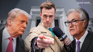 The fight over the Federal Reserve