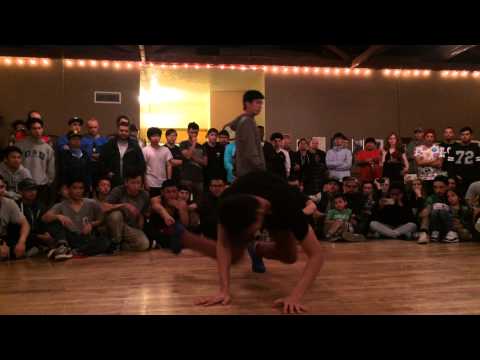PDX Sweet 16 | Prelims | Motorman vs Roki