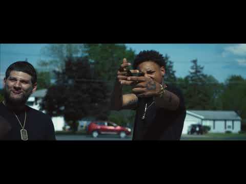 Mar Da God X Yung Moet- Tookie💙 & Jersey💜 (Official Video)