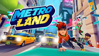 Watch and explore about MetroLand XBOX One / Xbox Series X|S Account
