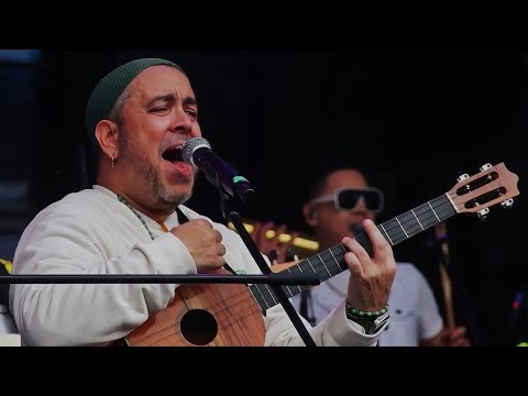 King Changó and TAO NG