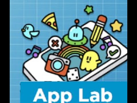 App Lab HOW TO HIDE AND SHOW TEXT BOX WITH THE HELP OF TWO BUTTONS.