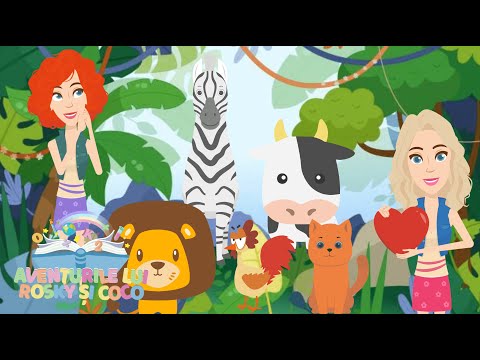 Rosky si Coco - Apa, aerul, Pământul