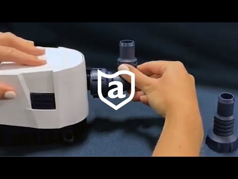 Attwood | Sahara Mk2 Installation Instructions